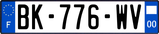 BK-776-WV