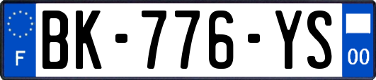 BK-776-YS