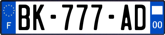 BK-777-AD