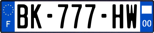 BK-777-HW