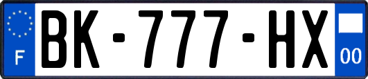 BK-777-HX