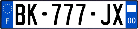 BK-777-JX