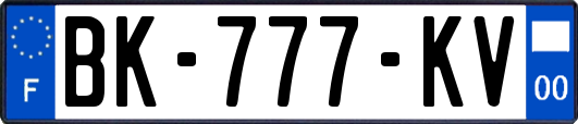 BK-777-KV