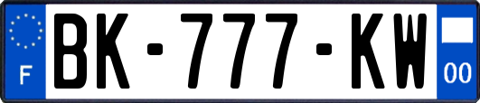 BK-777-KW