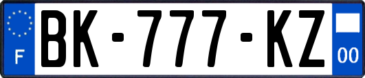 BK-777-KZ