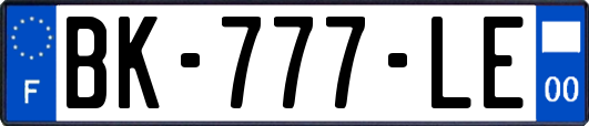 BK-777-LE