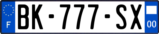 BK-777-SX