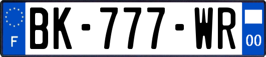 BK-777-WR