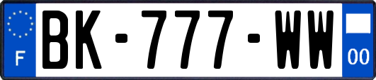 BK-777-WW