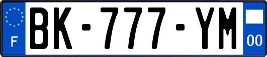 BK-777-YM