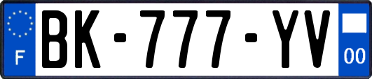 BK-777-YV