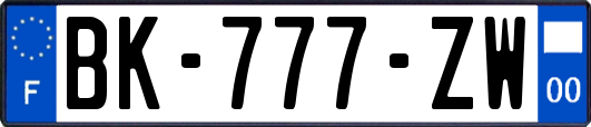 BK-777-ZW