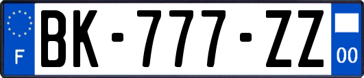 BK-777-ZZ