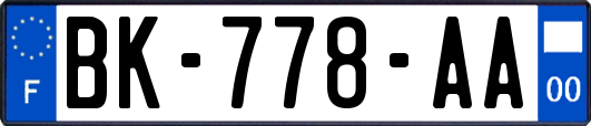 BK-778-AA