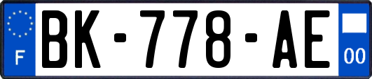 BK-778-AE