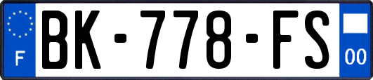 BK-778-FS
