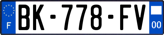 BK-778-FV