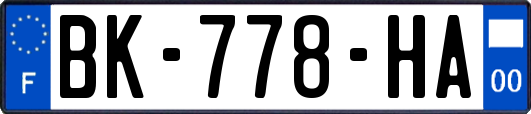 BK-778-HA