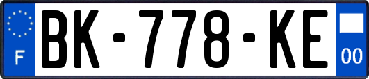 BK-778-KE