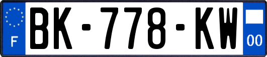 BK-778-KW