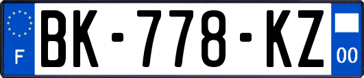 BK-778-KZ