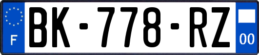 BK-778-RZ