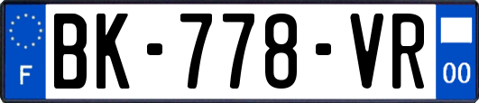 BK-778-VR