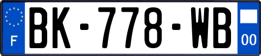 BK-778-WB