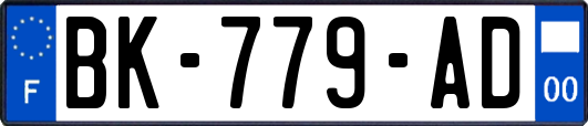 BK-779-AD