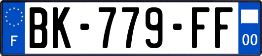 BK-779-FF