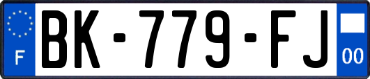 BK-779-FJ