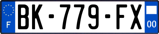 BK-779-FX