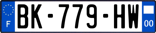 BK-779-HW