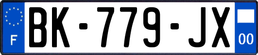 BK-779-JX