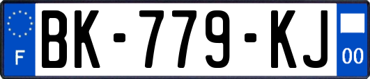 BK-779-KJ