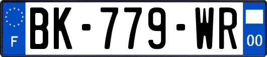 BK-779-WR