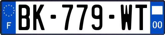 BK-779-WT