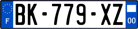 BK-779-XZ