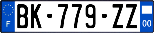 BK-779-ZZ