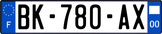 BK-780-AX