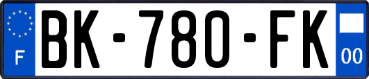 BK-780-FK