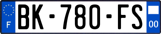 BK-780-FS