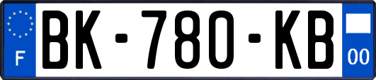 BK-780-KB