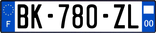 BK-780-ZL