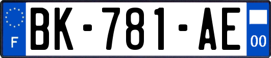 BK-781-AE