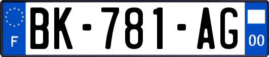 BK-781-AG