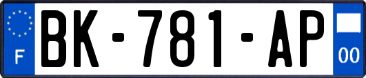 BK-781-AP