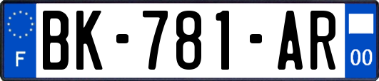 BK-781-AR