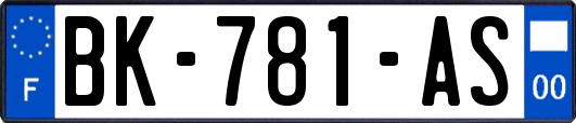 BK-781-AS