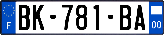 BK-781-BA